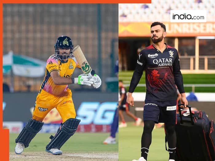 Babar Azam vs Virat Kohli