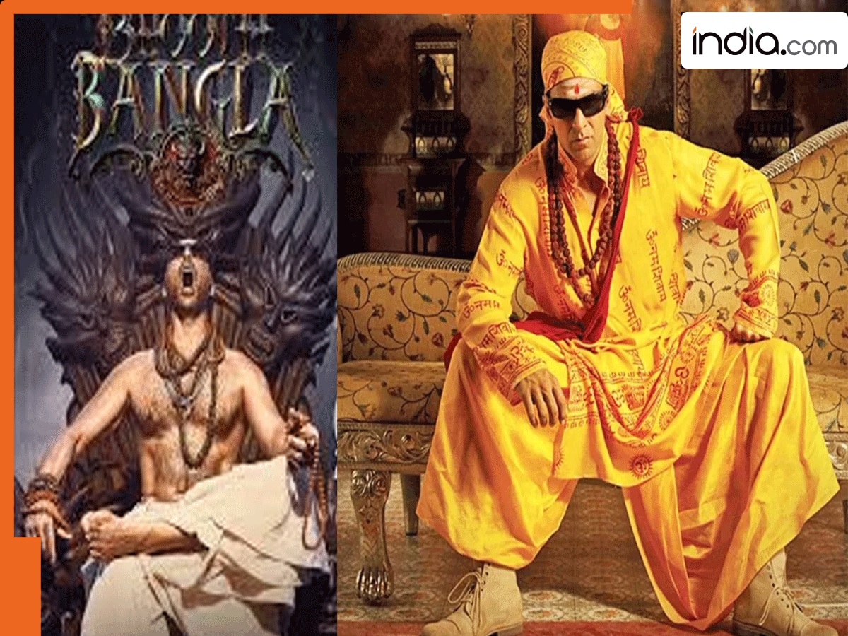 Bhoot Bangla Vs Bhool Bhulaiyaa: भूत बंगला देखकर लोगों को क्यों याद आ रही है भूल भुलैया? बोले- सेम-सेम है