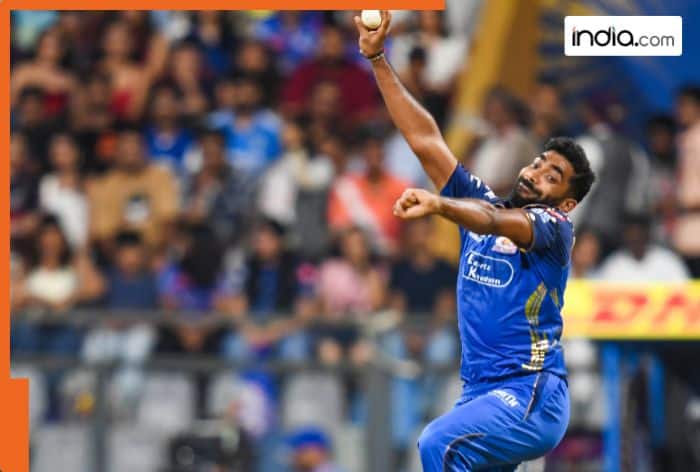 Jasprit Bumrah