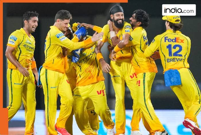 CSK vs LSG Live Streaming Info, IPL 2026 Match: When, Where, How to Watch Chennai Super Kings vs Lucknow Super Giants Live Score, TV Telecast