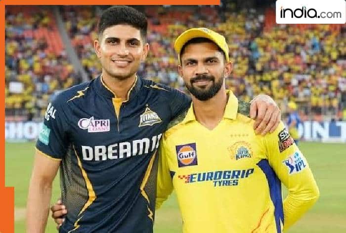 CSK vs GT IPL 2026 live