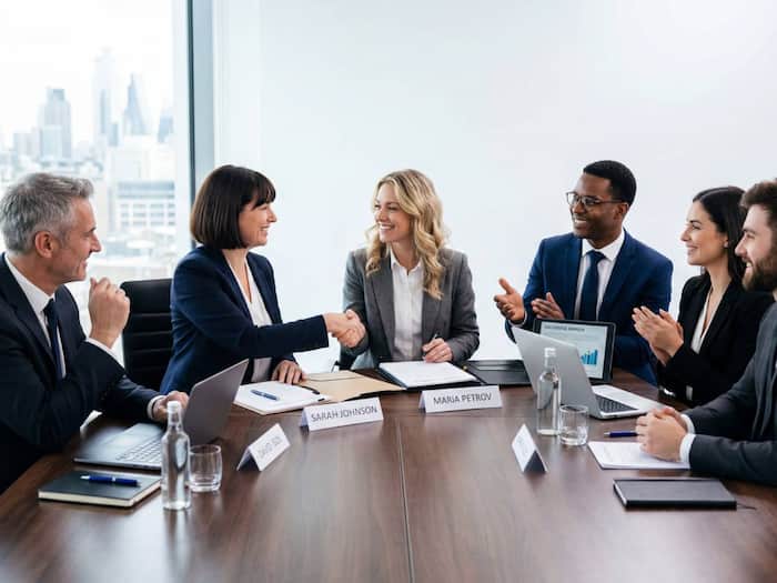 How to handle office politics