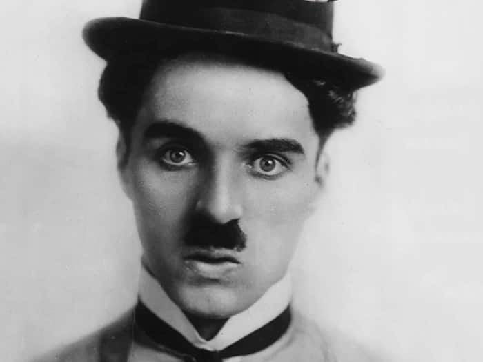 Charlie Chaplin biography
