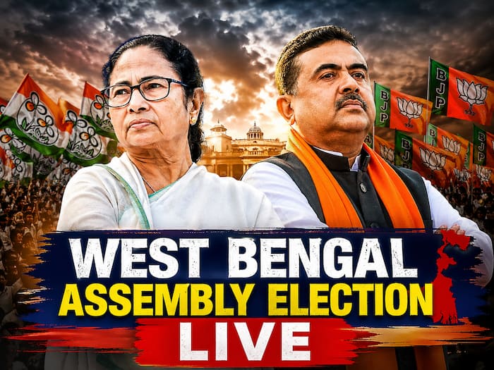 West Bengal Assembly Election 2026 Live (AI Image)