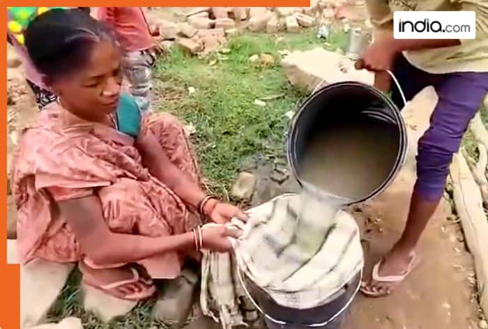 Chhattisgarh Water Crisis