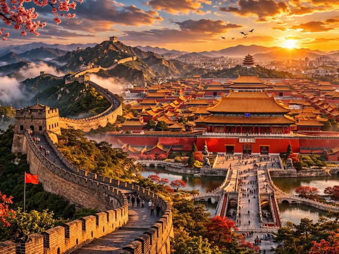 China first unesco site forgotten city