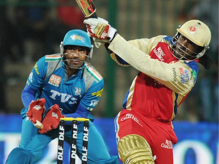 Chris Gayle