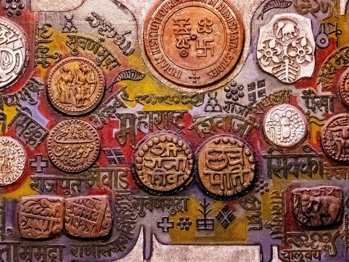 Coin in India