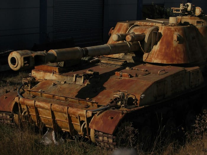 Combat Tank fleet of Pakistan