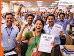 DA hike: केंद्रीय कर्मचारियों के लिए आई खुशखबरी! सरकार ने महंगाई भत्ता इतने प्रतिशत बढ़ाने को मंजूरी दी