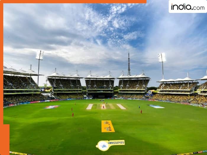 DC vs CSK pitch and weather prediction