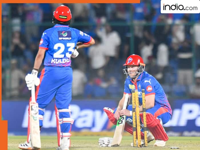 DC vs GT final over drama