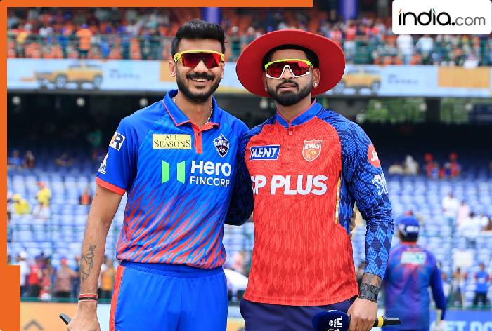 DC vs PBKS Highlights, IPL 2026: Punjab Kings defeat Delhi Capitals by 6 wickets