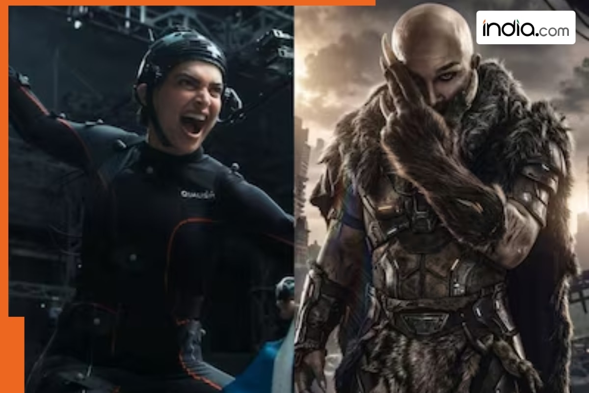 Deepika Padukone's fierce action avatar in Raaka: Explosive entry, no changes despite pregnancy, but there's a twist…