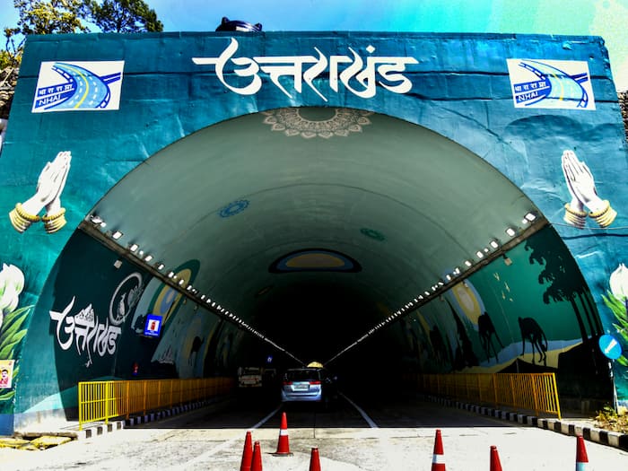 Delhi Dehradun Expressway inauguration