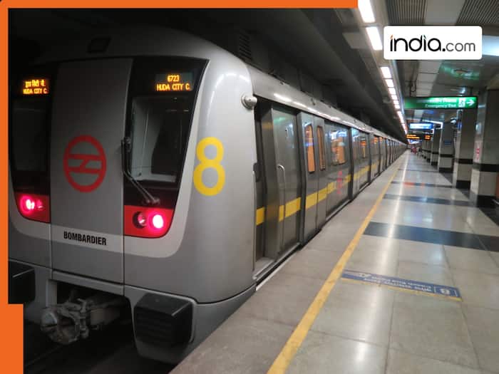 Turjo Dmrc Delhi Metro की बदल गई टाइमिंग, इस दिन सुबह 3 बजे से चलेगी सभी ट्रेनें ...