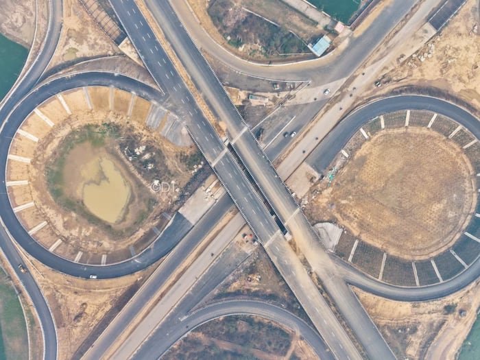 Delhi to Dehradun Expressway toll price