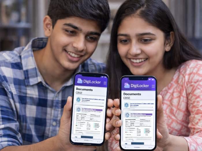 Digilocker apaar id CBSE result check hack