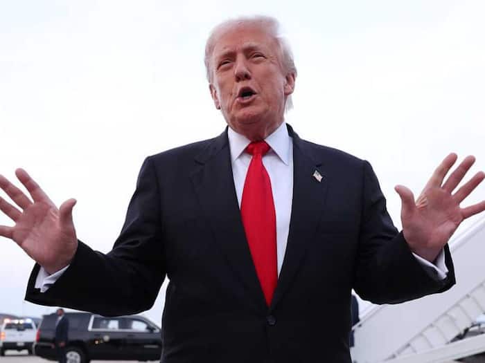 Donald Trump survey