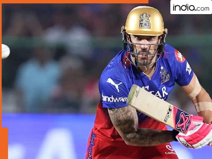 Faf du Plessis compares Mukul Choudhary to MS Dhoni