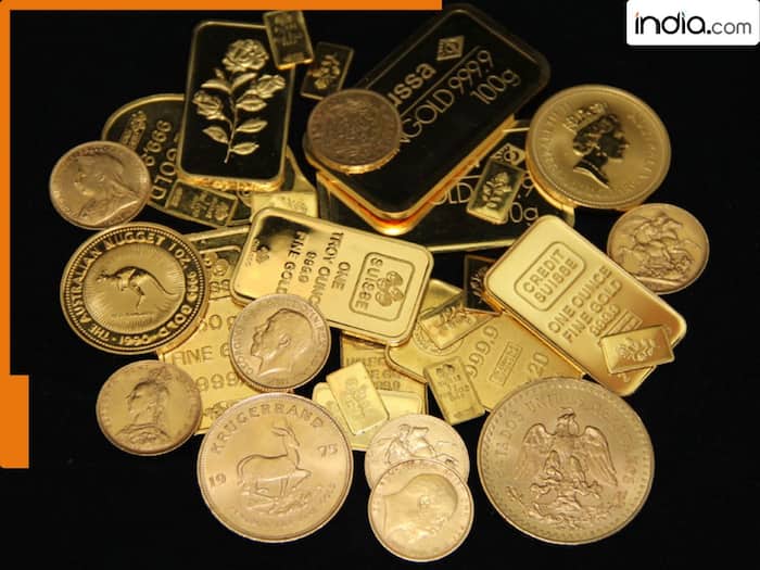 Gold Prices Today, May 12: Will gold and silver rates rise after a decline? Check rates in Delhi, Kolkata, Chennai, Mumbai, Bengaluru, Pune