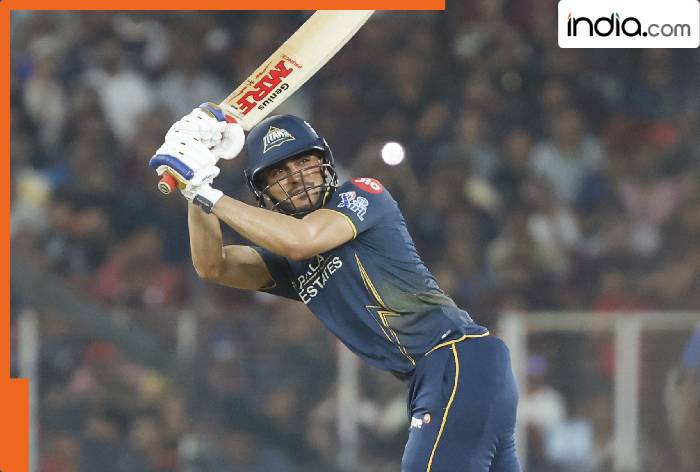 WATCH: Shubman Gill smashes 24 runs in Josh Hazlewood's over, Holder's all-round brilliance helps GT defeat RCB by 4 wickets