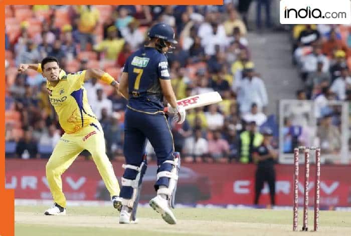 GT vs CSK predicted playing XI