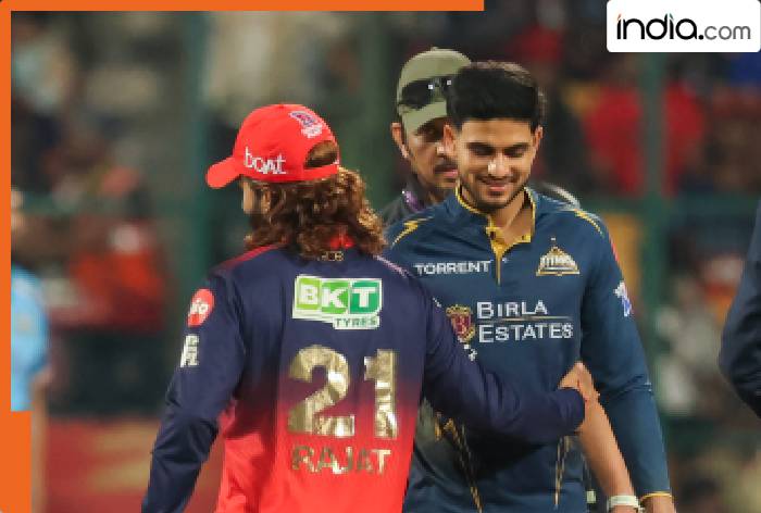 RCB vs GT Highlights, IPL 2026: Royal Challengers Bengaluru defeat Gujarat Titans by 5 wickets