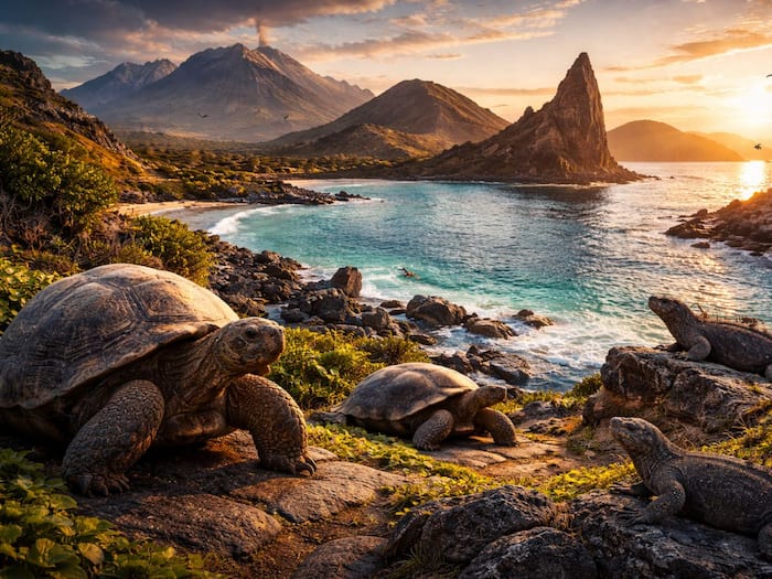Galapagos Islands