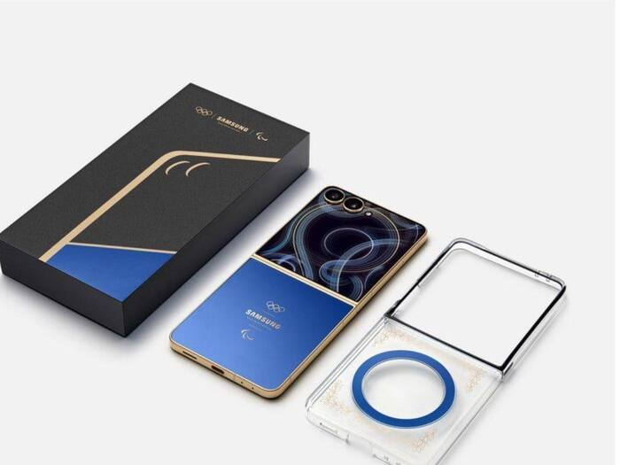 Galaxy Z Flip7 feature