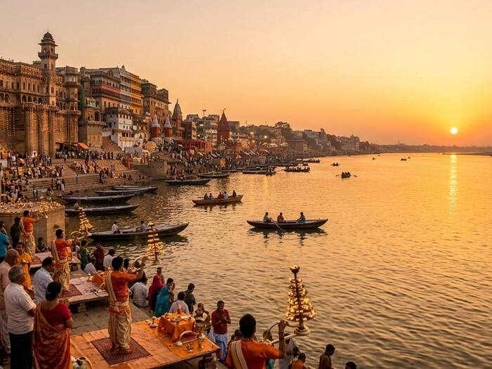 Lord Shiva and Ganga story