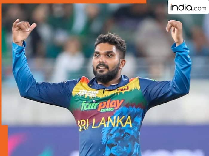 George Linde replaces Wanindu Hasaranga