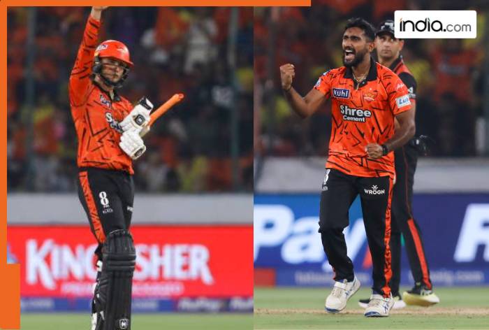 IPL 2026: Abhishek Sharma, Eshan Malinga STAR as SRH secures thrilling 10-run win over CSK