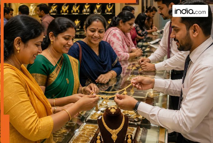 Gold, Silver Price Today: Check latest prices for 24K, 22K, 18K in Delhi, Mumbai, Chennai, Kolkata, Hyderabad