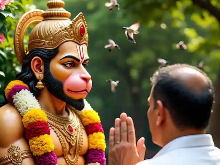 Hanuman Chalisa structure