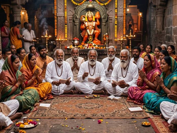 Hanuman chalisa kisne aur kab likhi thi