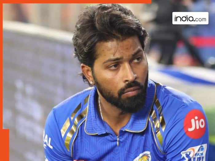 Hardik Pandya MI