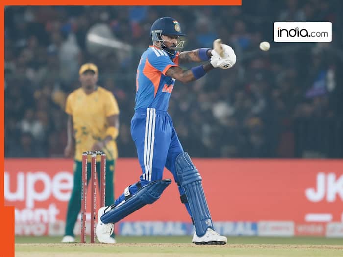 Hardik Pandya vs SA