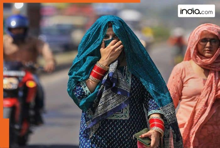 IMD weather forecast: Heatwave alert in Delhi-UP amid rising temperatures, rainfall in THESE places