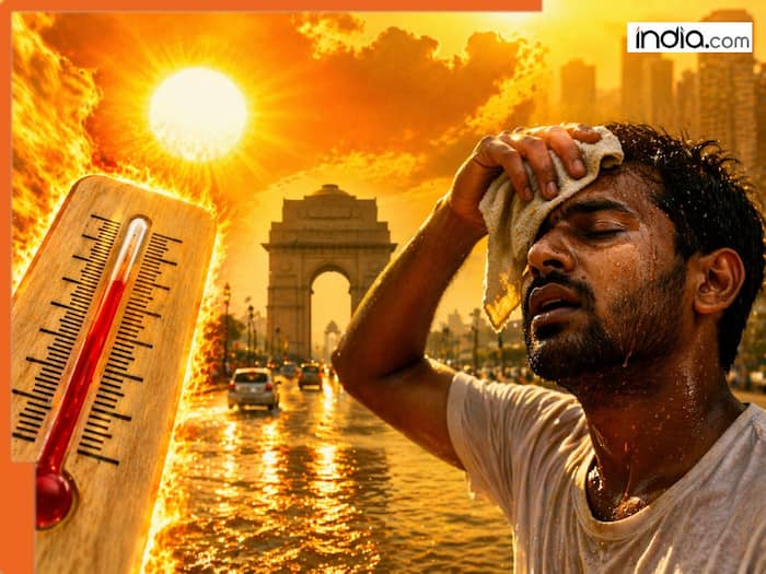 Heatwave Alert in Delhi