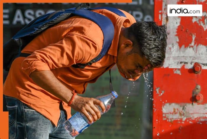 IMD weather alert: Delhi temperature to touch 40 degrees Celsius next week; Heatwave conditions in THESE states