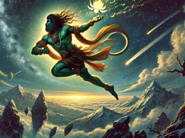 Hindu mythology quiz