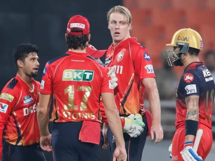 IPL players height list 2026