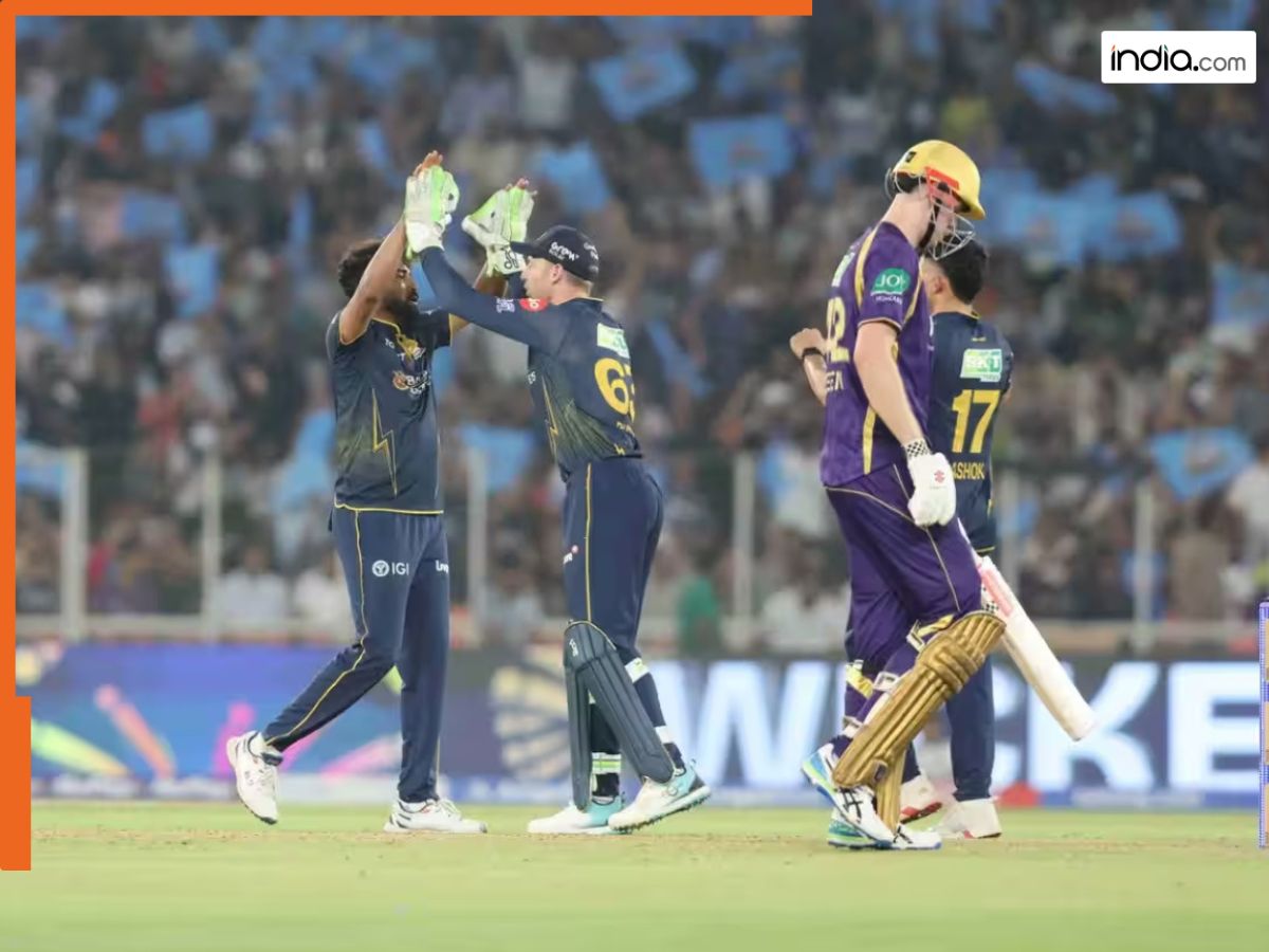 आईपीएल पॉइंट्स टेबल