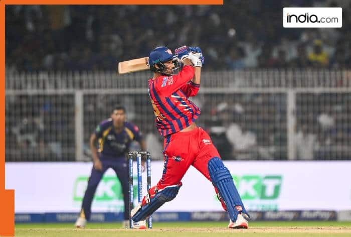 IPL, IPL 2026, IPL live score, KKR vs LSG, KKR vs LSG Live Score, KKR vs LSG Score, Kolkata vs Lucknow, KKR vs LSG playing 11, KKR vs LSG players list, KKR vs LSG prediction, KKR vs LSG head to head records, Kolkata Knight Riders, Lucknow Super Giants, Kolkata Knight Riders vs Lucknow Super Giants, KKR vs LSG pitch report, KKR vs LSG weather report, Eden Gardens pitch report, Eden Gardens Kolkata, Kolkata weather, KKR vs LSG on JIO Hotstar, KKR vs LSG livestreaming, Ajinkya Rahane, Cameron Green, Rinku Singh, Sunil Narine, Rachin Ravindra, Varun Chakravarthy, Finn Allen, Ramandeep Singh, Angkrish Raghuvanshi, Vaibhav Arora, Kartik Tyagi, Rishabh Pant, Aiden Markram, Himmat Singh, Matthew Breetzke, Josh Inglis, Mitchell Marsh, Abdul Samad, Shahbaz Ahamad, Mohammad Shami, Prince Yadav, Arjun Tendulkar, Naman Tiwari, Mayank Yadav, Indian Premier League, IPL news, Cricket news, sports news