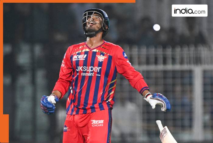 IPL 2026: Mukul Choudhary STARS with unbeaten 54 as LSG clinch DRAMATIC 3-wicket win over KKR