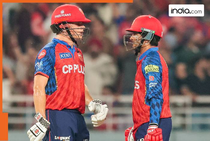 IPL 2026: Priyansh Arya and Cooper Connolly FIRE PBKS to commanding 54-run victory over LSG
