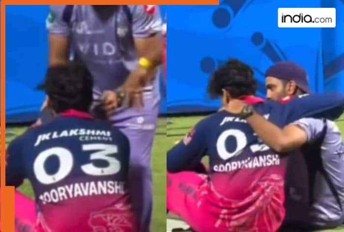 IPL 2026, Vaibhav Sooryavanshi, KKR vs RR, Kolkata Knight Riders, Rajasthan Royals, Vaibhav Sooryavanshi in IPL 2026, Yashasvi Jaiswal, Anukul Roy, Varun Chakravarthy, Rinku Singh, RR vs LSG, Sunil Narine