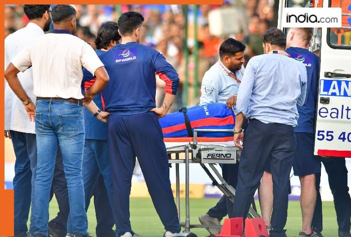 IPL 2026, DC vs PBKS, Delhi Capitals, Punjab Kings, Lungi Ngidi, Lungi Ngidi head injury, Lungi Ngidi concussion, Delhi Police, Kiran Kumar Grandhi, Delhi Capitals co-owner