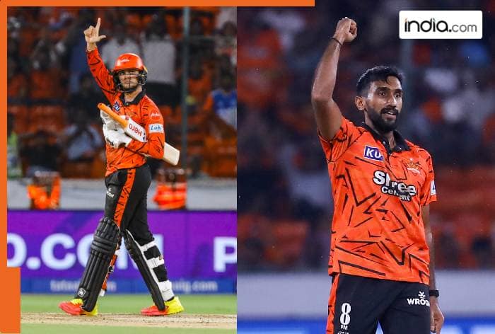 IPL 2026, SRH vs DC, Sunrisers Hyderabad, Delhi Capitals, Ishan Kishan, Axar Patel, Abhishek Sharma, Travis Head, Eshan Malinga, Heinrich Klaasen, Sameer Rizvi, Nitish Rana, KL Rahul, Tristan Stubbs, SRH won by 47-runs